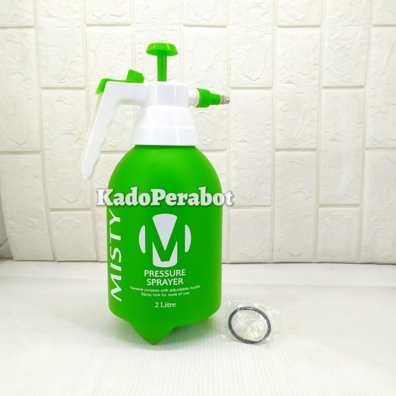 semprotan pompa - semprotan pompa sprayer - semprotan tanaman 2 liter