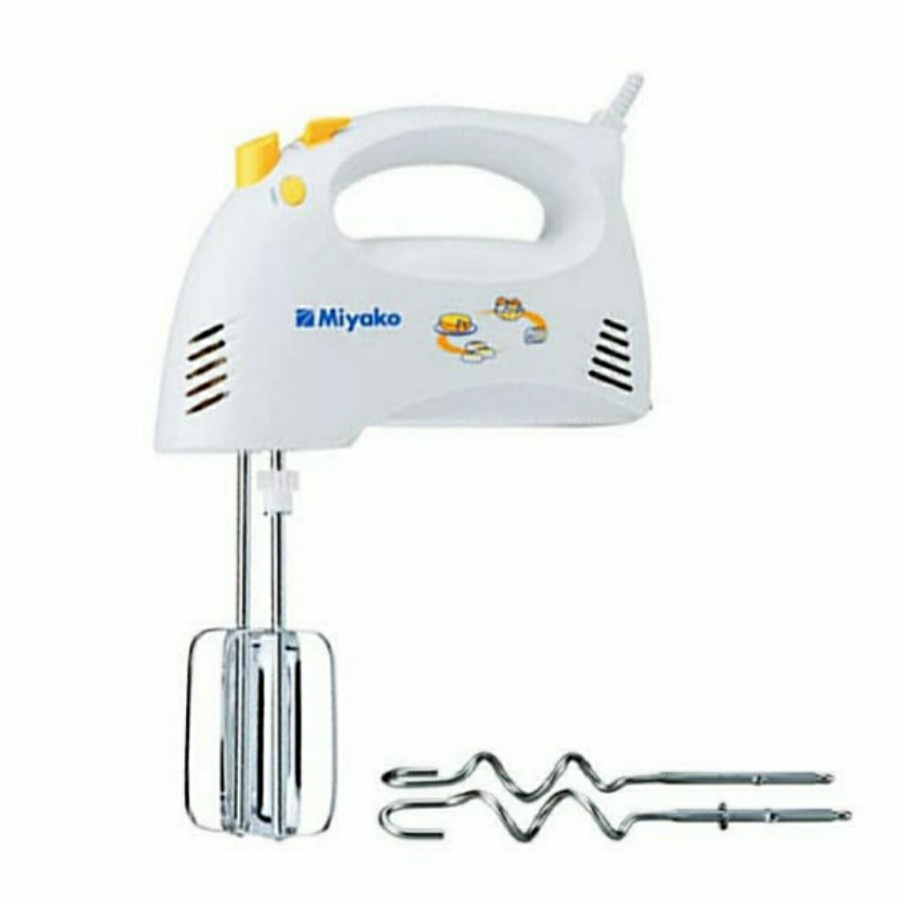Hand Mixer Listrik Pencampur Miyako HM 620 - HM620 Mixer Tangan 190 watt Original