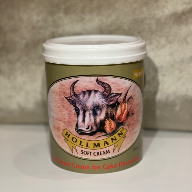 

Hollmann Soft Cream 800gr