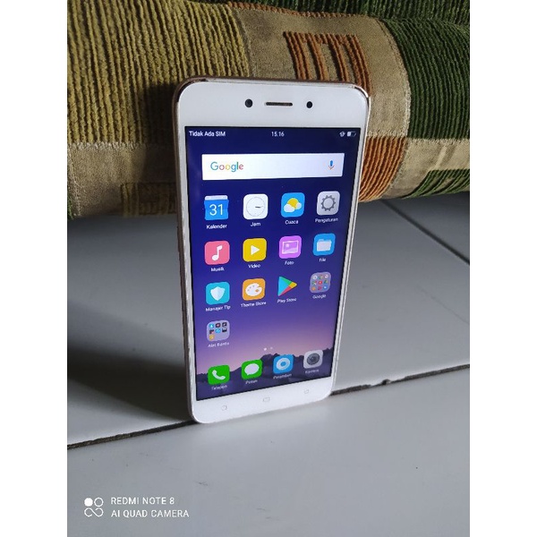 Oppo A71 Ram 3GB/32GB