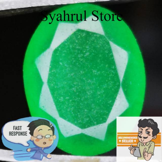 Batu permata zamrud zambia