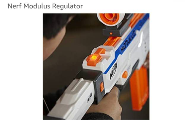 harga nerf modulus regulator