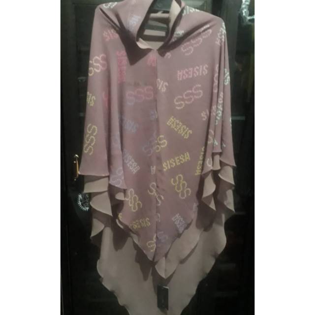 Khimar berkha sisesa nwt