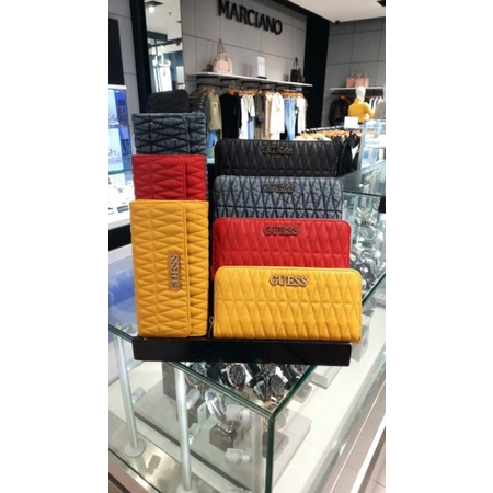 BRINKLEY DOMPET WALLET GUESS SALE