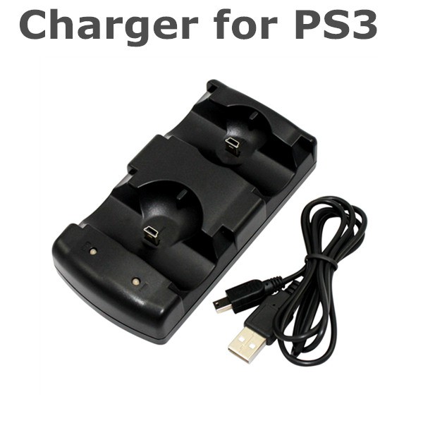 CHARGING DOCK 2IN1 Ps3 FOR STIK PS3