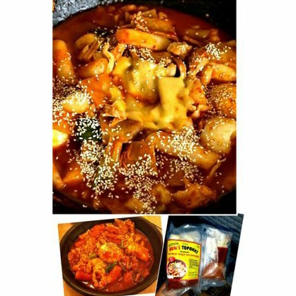 

Tappoki/Hot/makanankorea