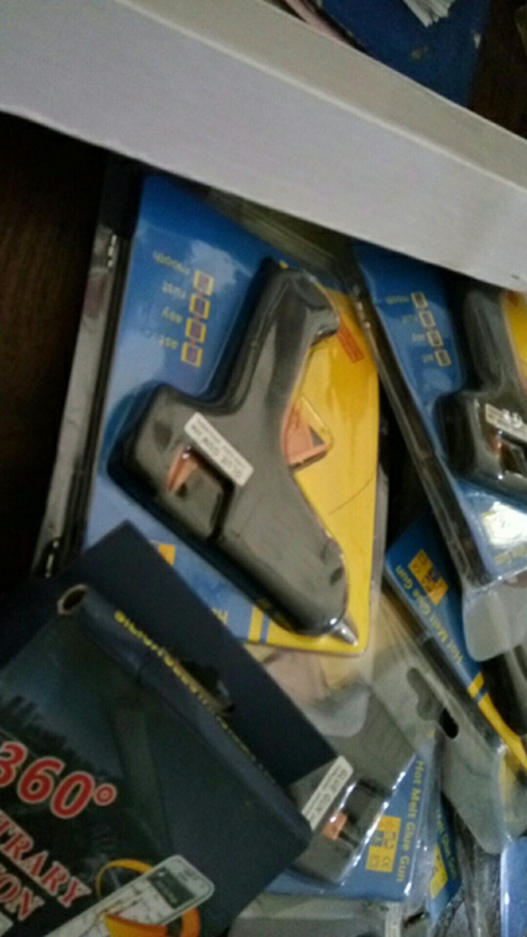 Lem Tembak Glue Gun Stick Cair Refill Craft Kerajinan Tangan