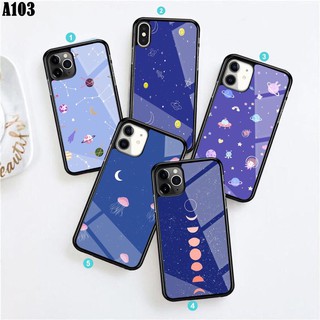 [ A103 ] CASE 2D GLOSSY CASE ,CASE VIVO V9,V11,V17,V19,Y91