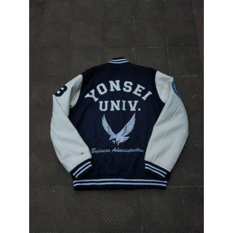 Varsity Yonsei Univ Eagle