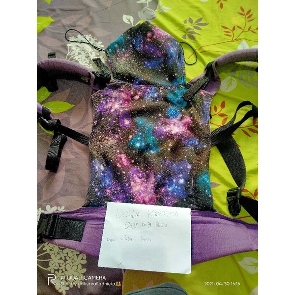 zakkel Preloved standar