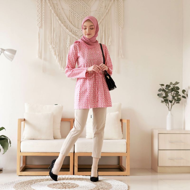 SHANZA BATIK By SUBUR BATIK INDONESIA