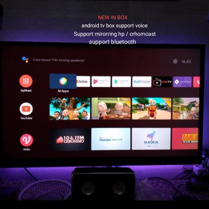 android tv box zte b860h v5 voice command root unlock