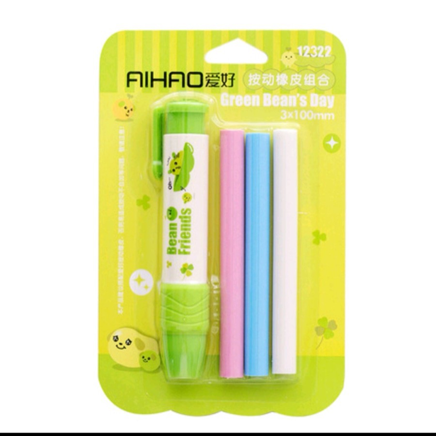 

Mechanical Eraser / Penghapus Mekanik Pensil