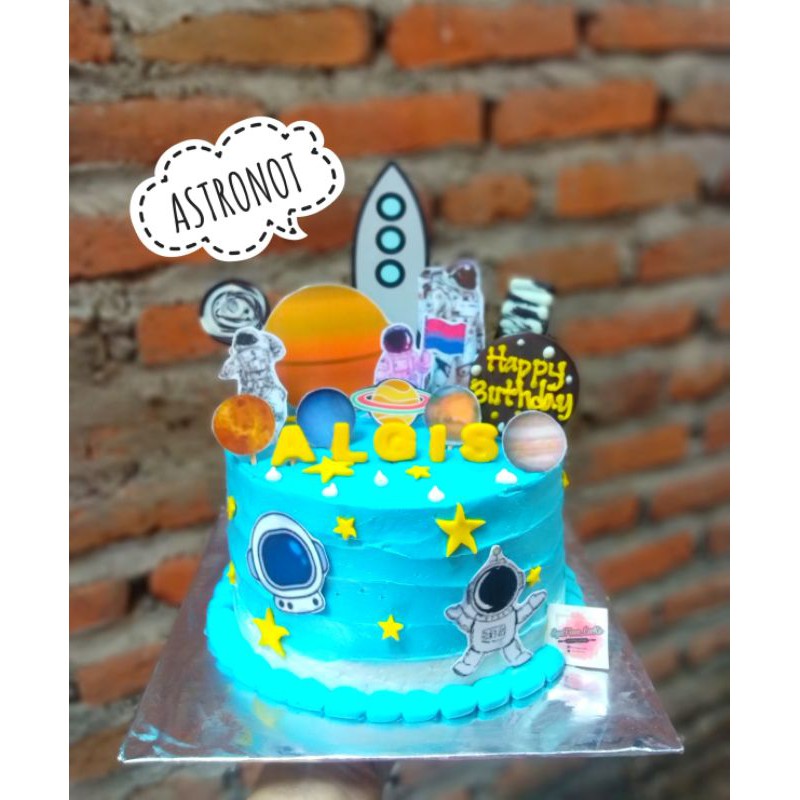 

TART ANAK ASTRONOT