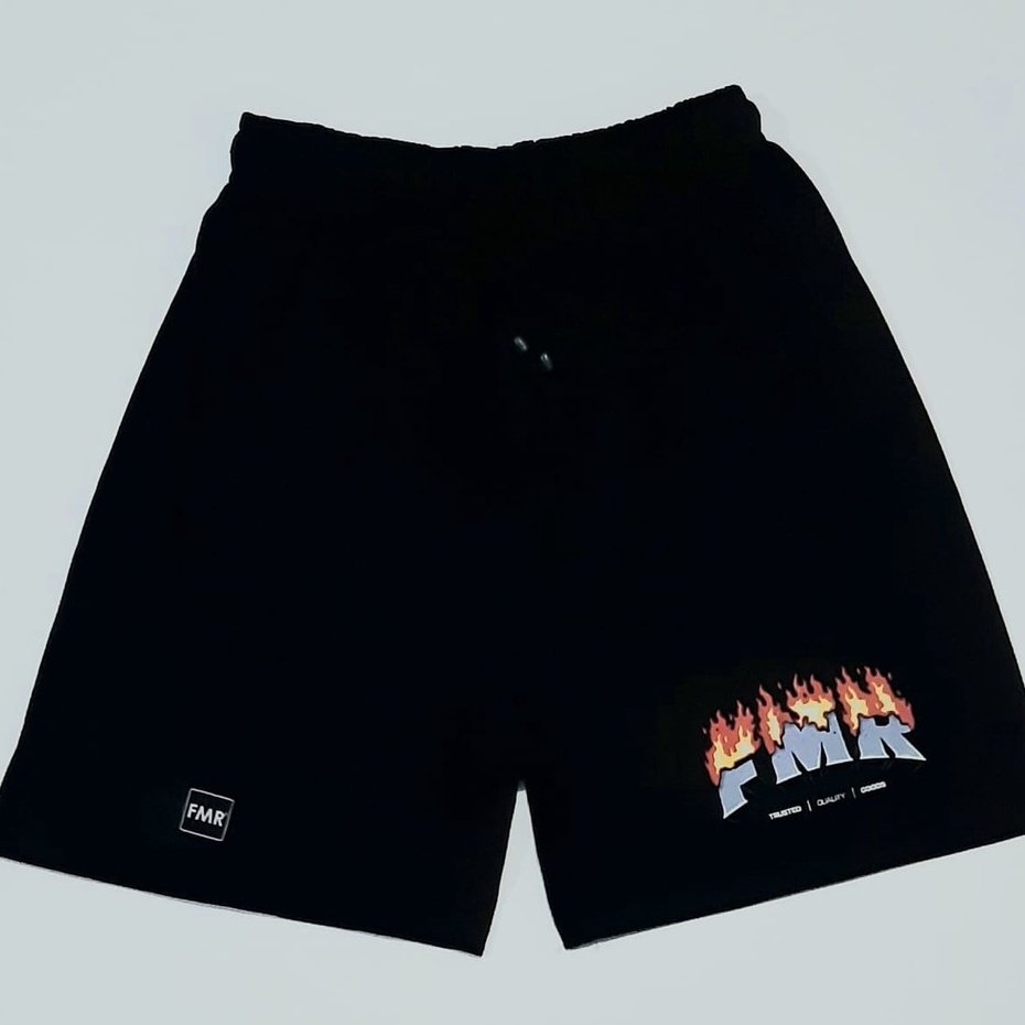 Celana Boxer Pria Cotton Combed 30s DTF