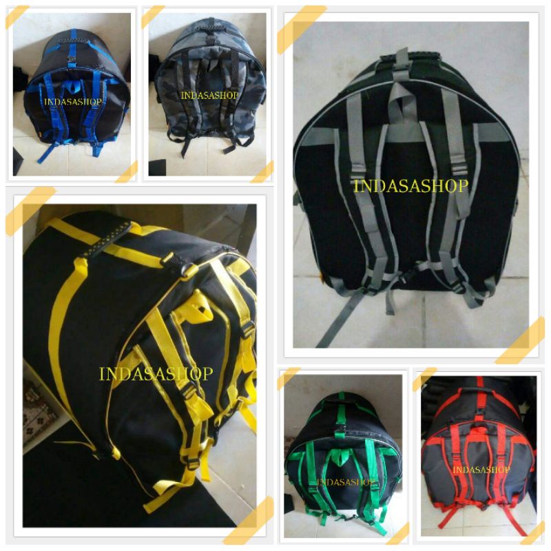 tas bas hadroh gendong/tas bass habsy/tawon 14/16/18inch full busa GOOD QUALITY