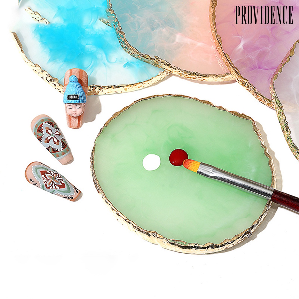 Providence Palet Nail Art DIY Ringan Model Vintage Untuk Manicure