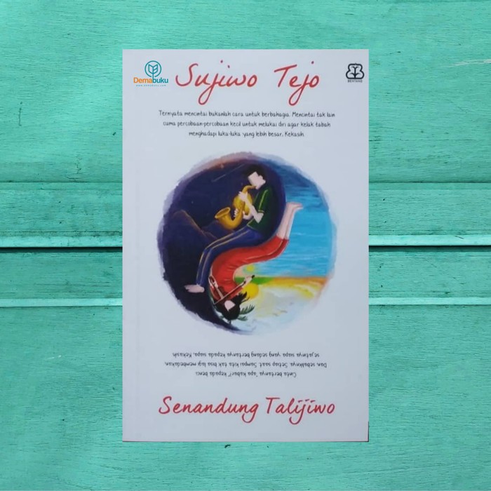 Buku Senandung Talijiwo - Sujiwo Tejo