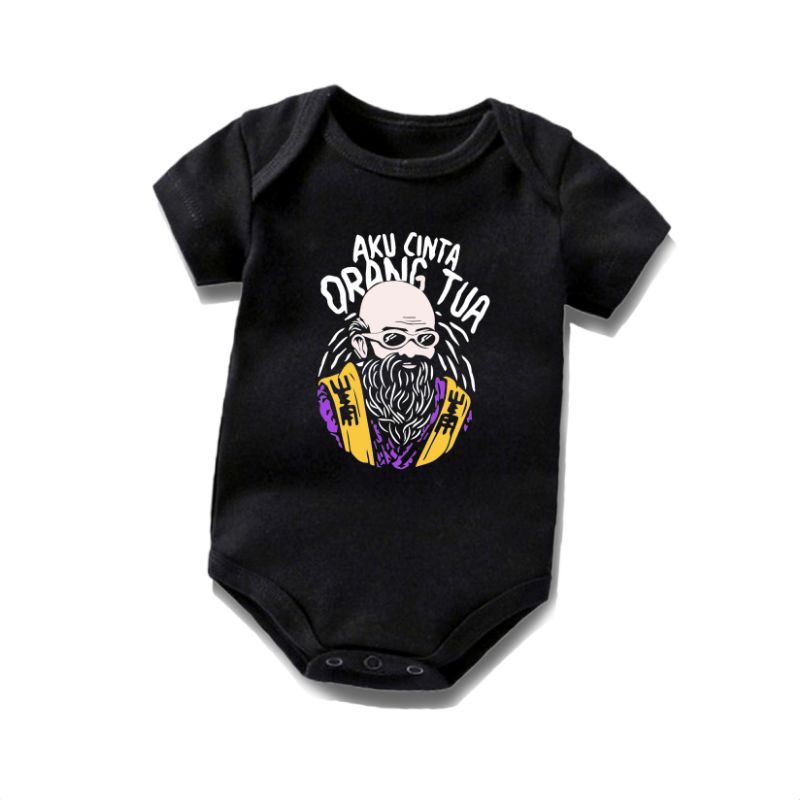 Jumper Baju Kaos Band Bayi Kado Newborn Mie Ayam Rengginang Orang Tua Lamongan Tolak Angin Indomie