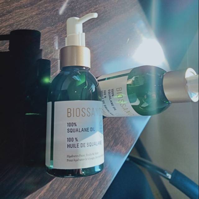 Biossance 100% Squalane Oil
