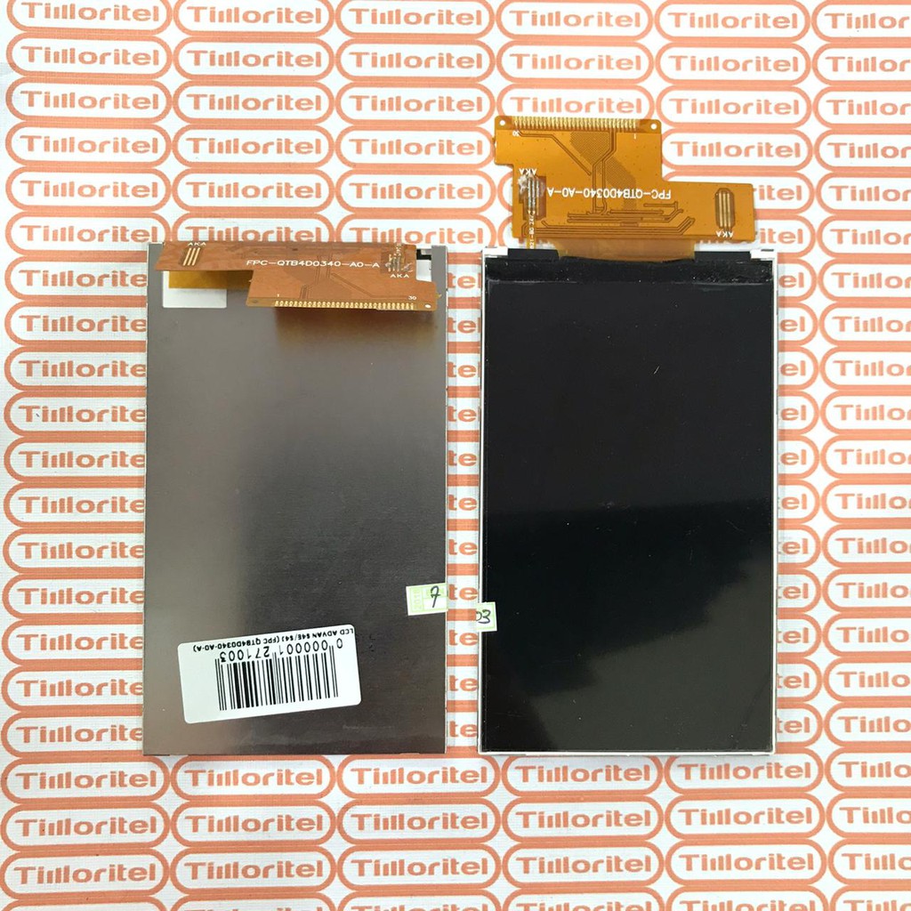 LCD ADVAN S4E / LCD ADVAN S4J / LCD CINA ADVAN S4E/S4J