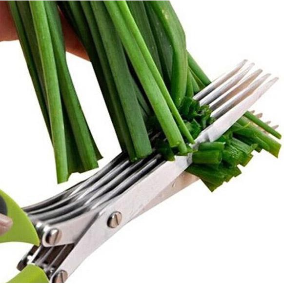 

Grosir Gunting Banyak Layer atau Lapisan untuk Sayur