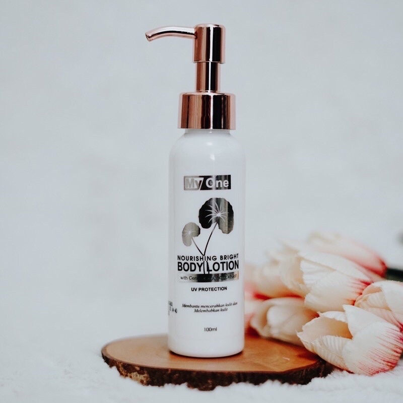 Myone Nourishing Brightening Body Lotion