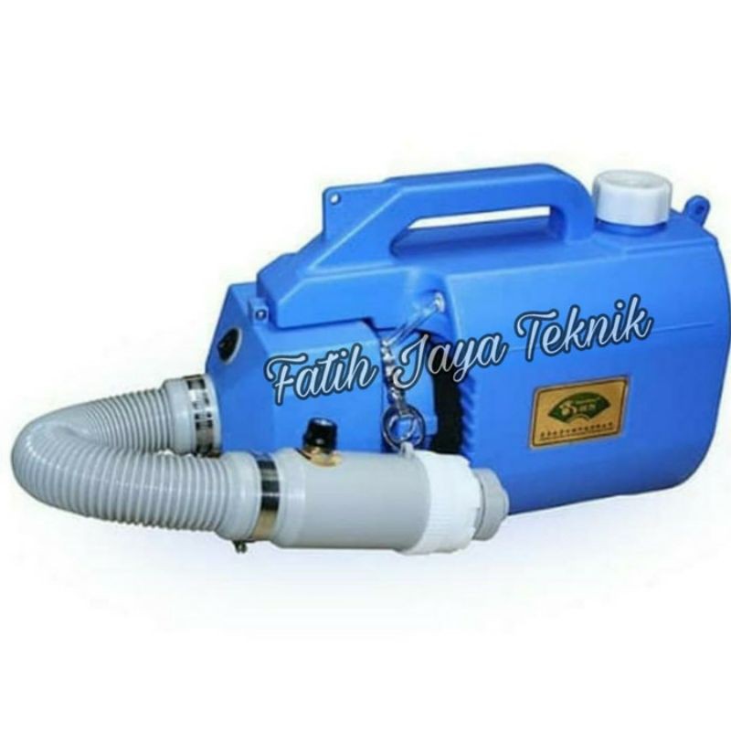 Mesin Fogging Uap Ulv Cold Fogger / Alat Fogging Disinfectan