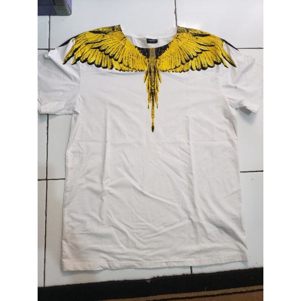 kaos marcelo burlon second