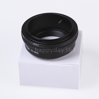 ★Fotga Adapter Mount Ring  for Canon FD Lens to Sony NEX E NEX-3 NEX-5 NEX-VG10
