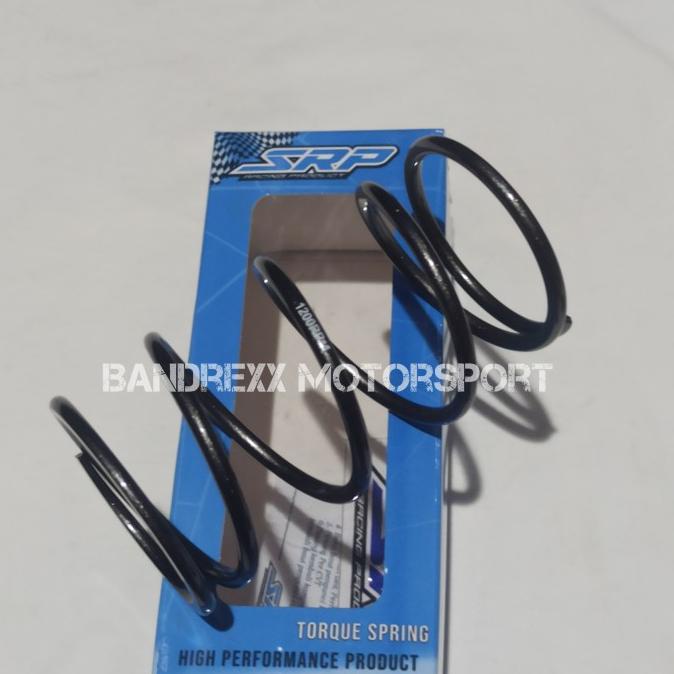 ORIGINAL - Per CVT SRP-USR Vespa 3V 1200 Rpm