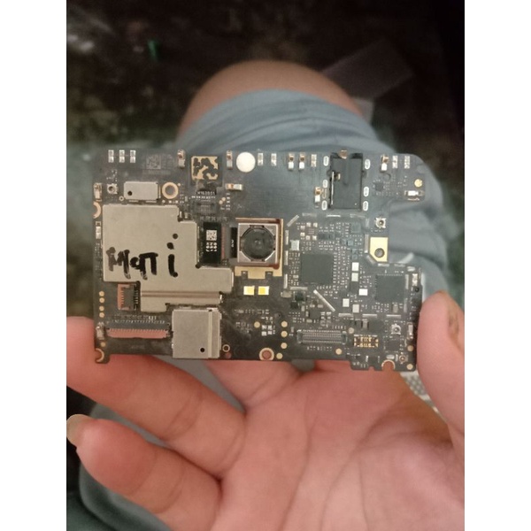 mesin xiaomi note 4/note 4x MEDIATEK(MTK)mati cocok buat kanibalan