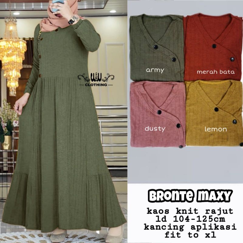 BRONTE MAXY ORI BY W&amp;W