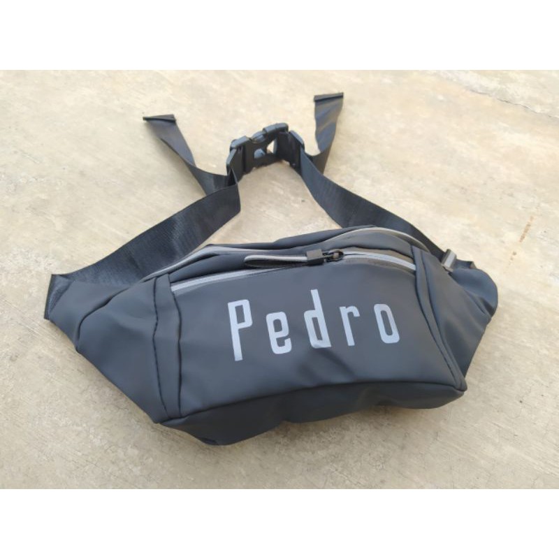 Tas Pria Selempang Branded Terlaris / Waistbag Impor Original Best Seller