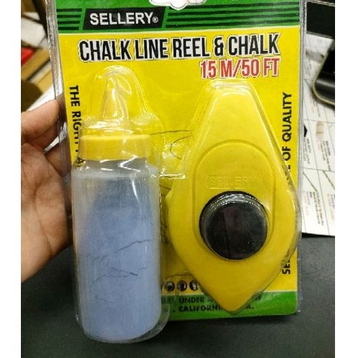 chalkline