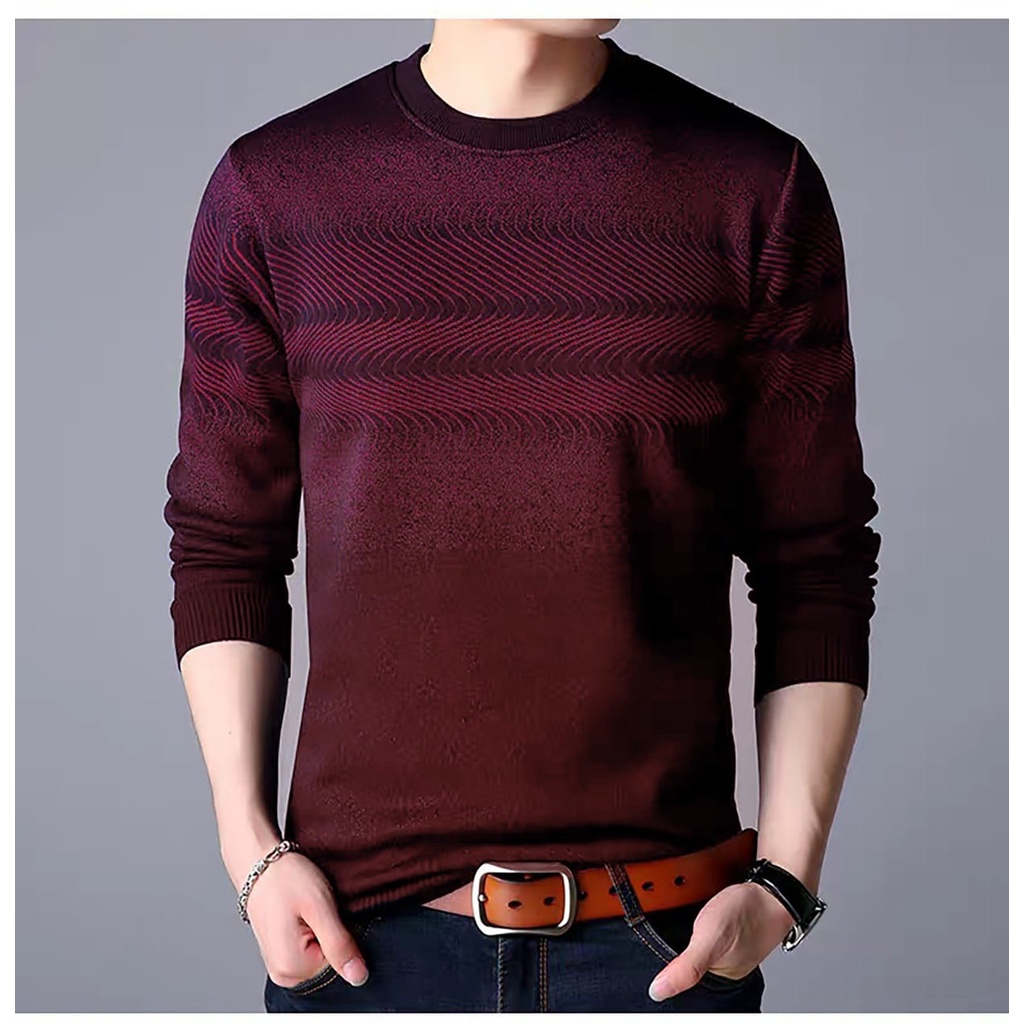 Sweater Pria / Baju Pria / Sweter Diskon / Sweater Panjang BUKY