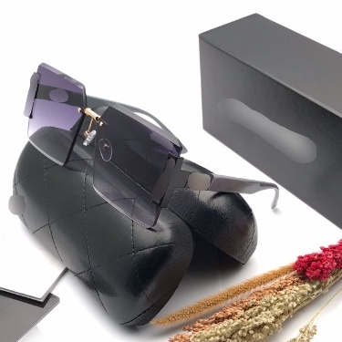 TERBARU  Kacamata  Hitam Fashion Wanita Kacamata Sunglases Wanita Kacamata Fashion Wanita A8135 / A8