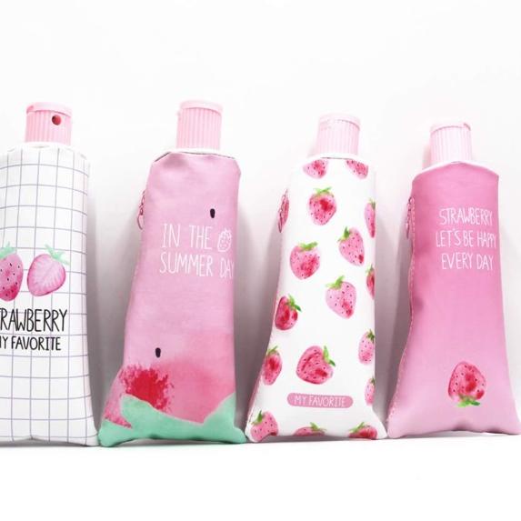 

Serba murah MET47 GBI Kotak Pensil Bentuk Pasta Odol Gigi / Kotak Pensil dan Peruncing Pensil / Unik Lucu MET