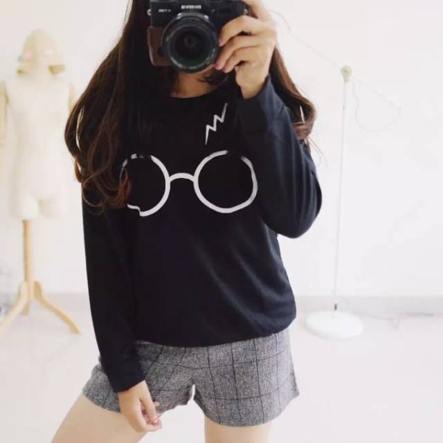 Sweater harry potter