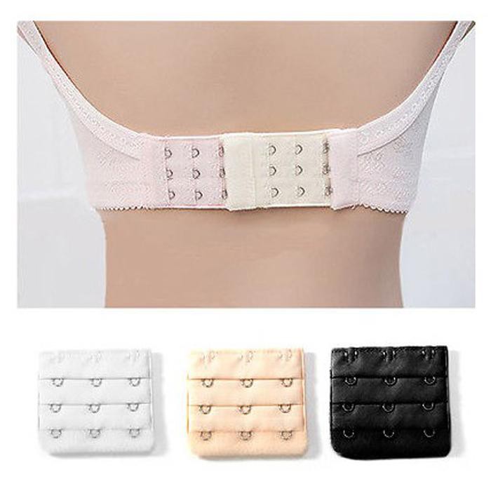 KAIT BRA EXTENSION / KAIT BRA TAMBAHAN SAMBUNGAN BH WARNA ACAK
