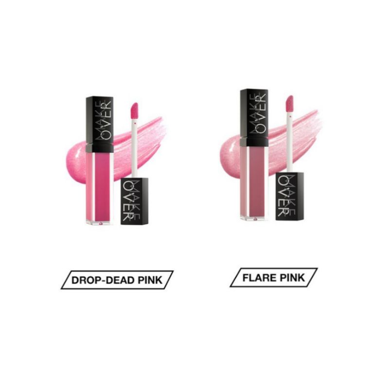 MAKE OVER Liquid Lip Color 5ml