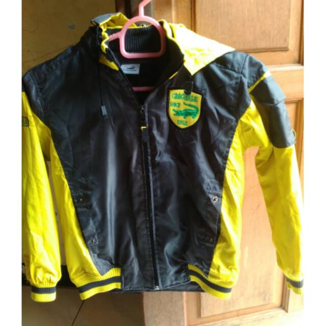 Jacket anak ori Crocodile/ jaket anak/ baju anak