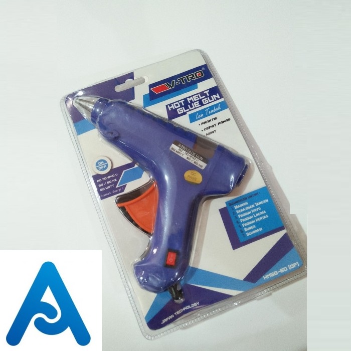 

Glue gun alat lem tembak besar 60 watt - V-tro 60w