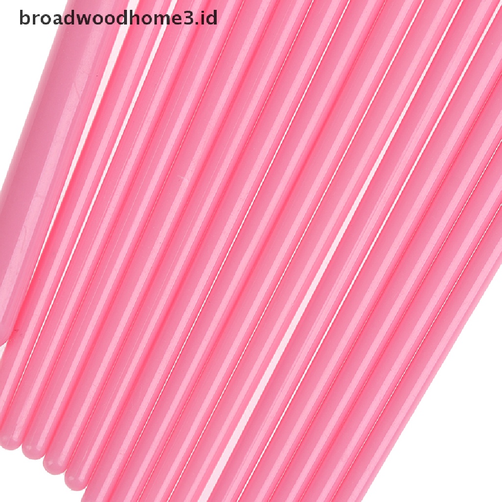 20pcs / set Pen Dotting Untuk Menggambar / Melukis Kutek UV Gel