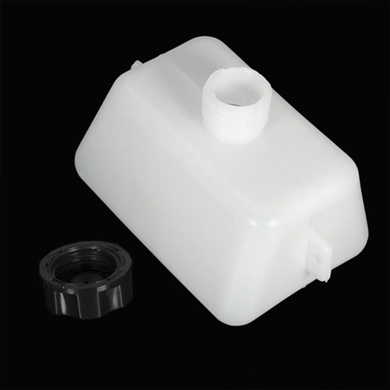 {LUCKID}Plastic Motorcycle Petrol Fuel Tank For Mini Motor Dirt Bike Dirtbike Filter 1L