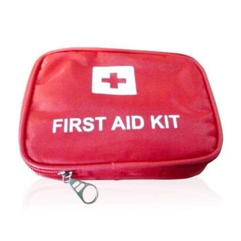 KOTAK P3K FIRST AID KIT BAG