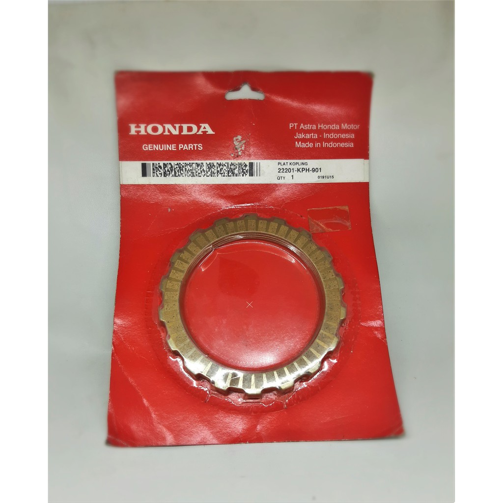 Kampas Plat Kopling Motor Karisma 22201-KPH-901