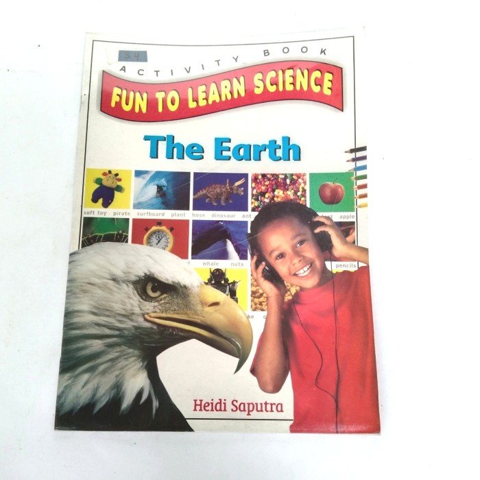 Activity Book Fun To Learn Science/The Earth/Animal - Animal