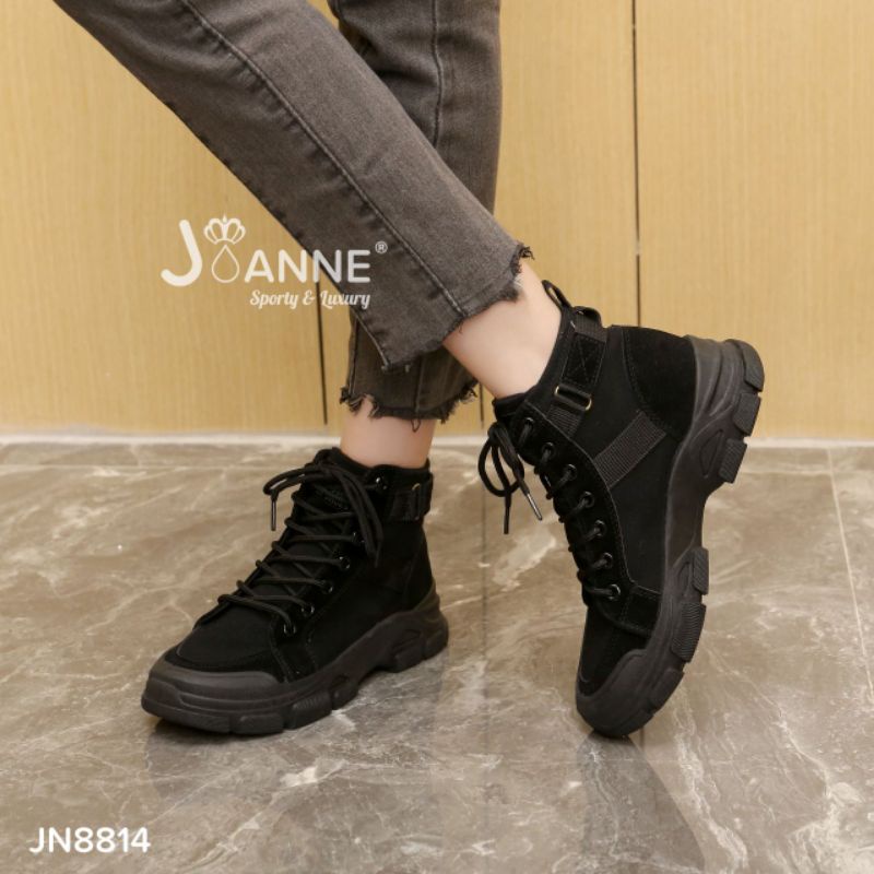 JOANNE Boots Sneakers Shoes JN8814 [ORIGINAL BRAND]