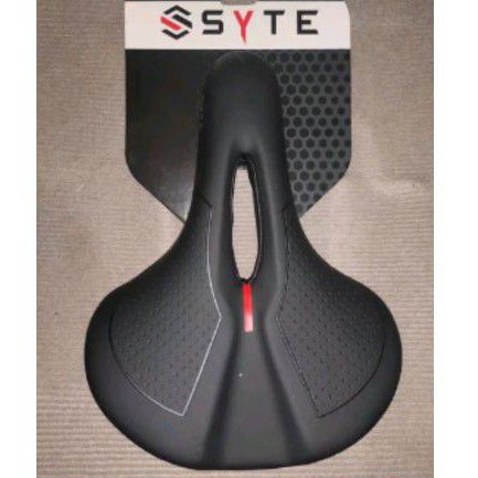 Saddle sadel sepeda mtb lebar Gel